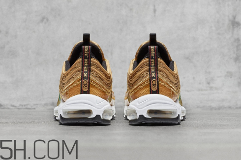 nike air max 97 cr7 c羅配色發(fā)售時間_在哪買？