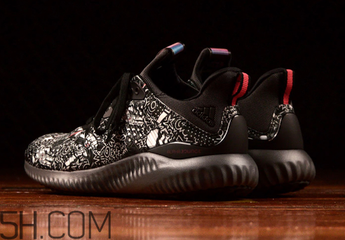 star wars與adidas聯(lián)名alphabounce小椰子多少錢？