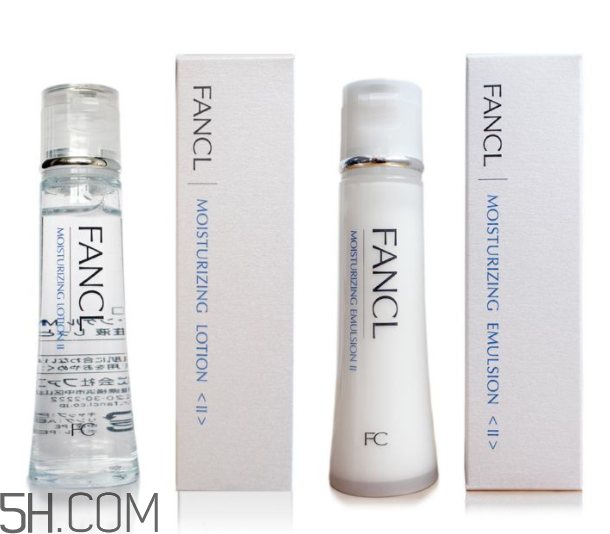 fancl芳珂水乳適合什么膚質(zhì)？fancl水乳敏感肌能用嗎？