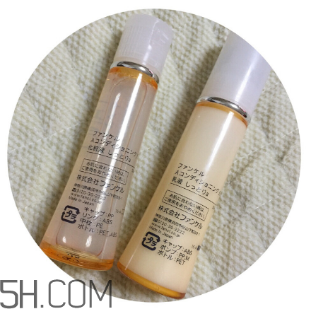 fancl芳珂水乳適合什么膚質(zhì)？fancl水乳敏感肌能用嗎？