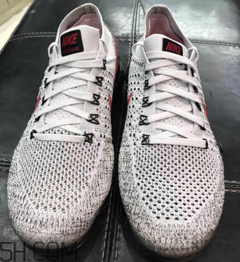 nike air vapormax可樂配色實(shí)物什么樣？