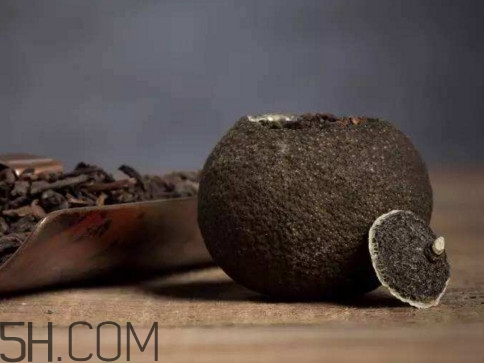 為什么喝小青柑普洱茶喉嚨痛？小青柑什么時候喝好