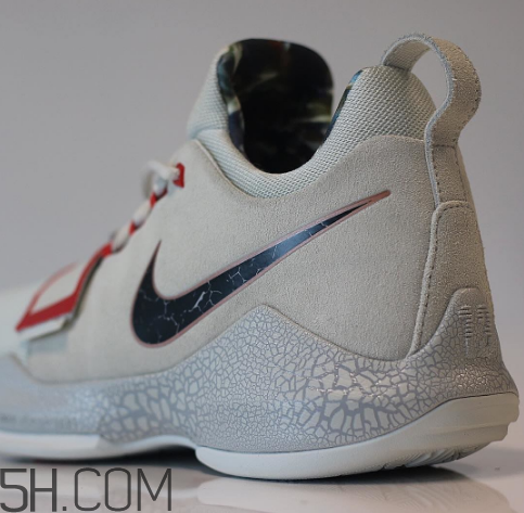 nike pg 1角斗士主題配色會發(fā)售嗎_實物什么樣？