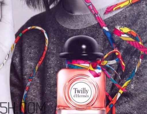 愛馬仕twilly香水怎么打開？愛馬仕twilly絲巾香水怎么用