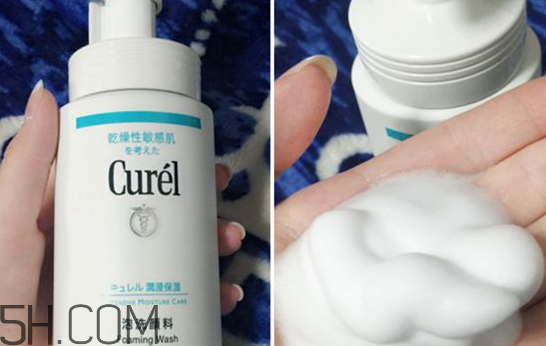 珂潤洗面奶怎么樣？珂潤洗面奶是氨基酸嗎?