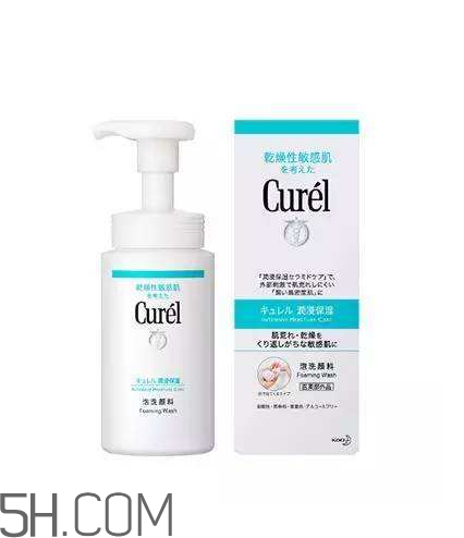珂潤洗面奶怎么樣？珂潤洗面奶是氨基酸嗎?