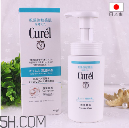 珂潤洗面奶適合油皮嗎?珂潤洗面奶是皂基的嗎？