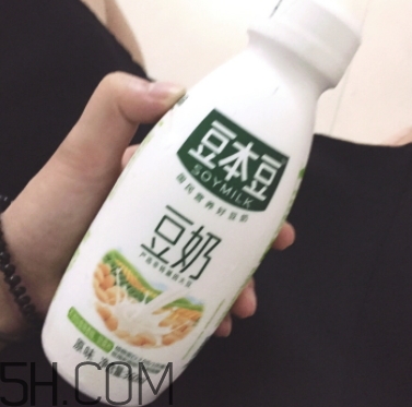 豆本豆好喝嗎？豆本豆豆奶味道怎么樣？