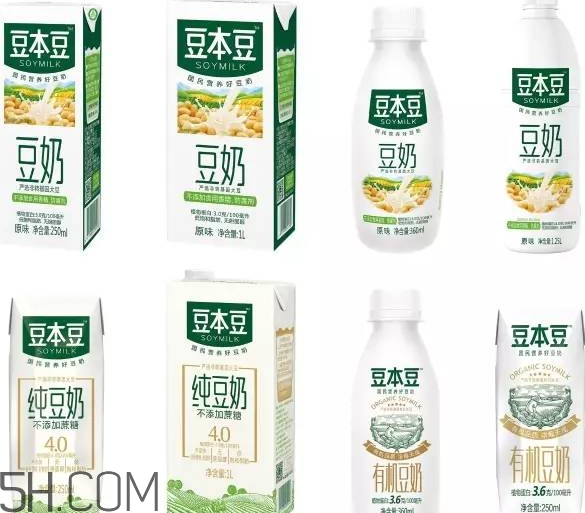 豆本豆好喝嗎？豆本豆豆奶味道怎么樣？