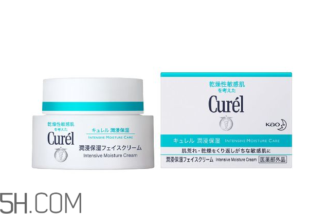 珂潤面霜適合夏天用嗎？夏天用珂潤面霜會(huì)油嗎？