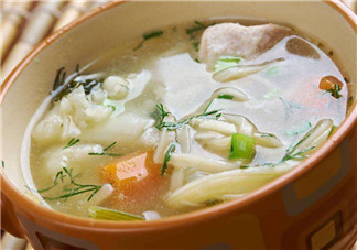 秋燥喝什么湯好？秋季適合吃什么肉？