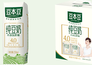 豆本豆好喝嗎？豆本豆豆奶味道怎么樣？