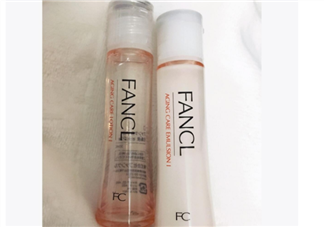 芳珂fancl水乳怎么樣？fancl水乳怎么打開