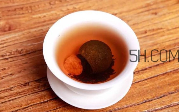 小青柑怎么挑選？小青柑可以隔夜喝嗎