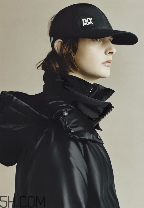 ivy park2017秋冬系列怎么樣_好看嗎？