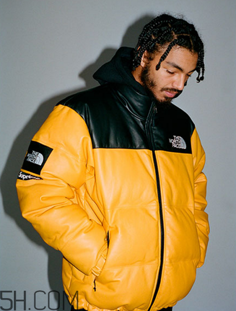 supreme與the north face2017秋冬聯(lián)名發(fā)售時(shí)間_多少錢？