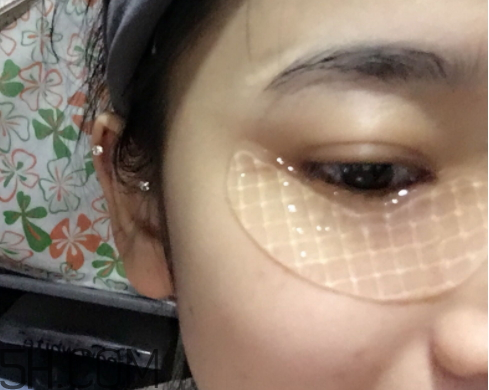 可貝爾燕窩特潤修護眼紋消眼貼膜多少錢？怎么樣？