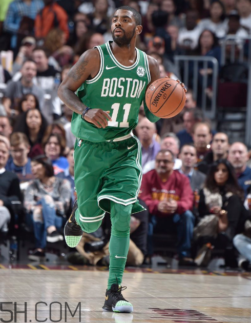 nike kyrie 3凱爾特人配色實(shí)物什么樣？