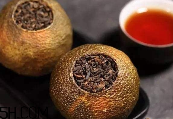 小青柑會上火嗎？小青柑整個泡和掰開泡味道有什么區(qū)別？
