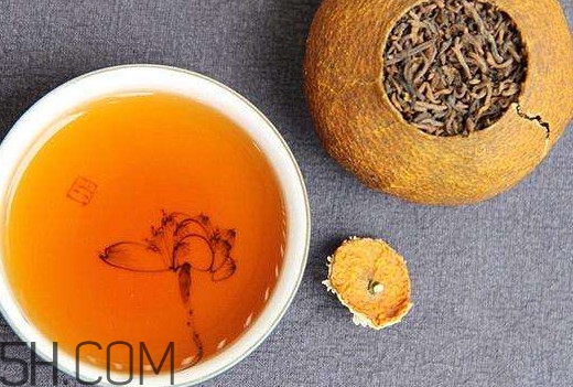柑普茶多少錢一斤？新會柑普茶多少錢一個