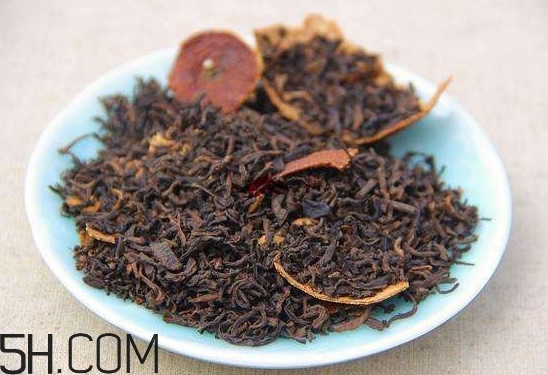 柑普茶可以每天喝嗎？柑普茶的功效與作用