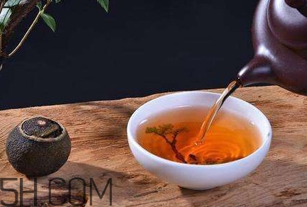 柑普茶什么人不能喝？柑普茶為什么這么火