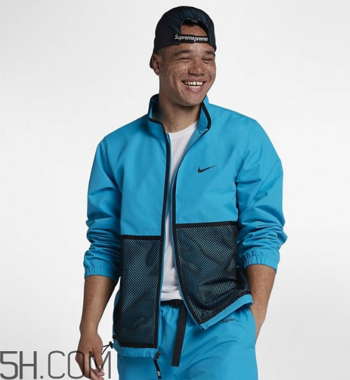 supreme與nike2017秋冬聯(lián)名系列怎么樣？