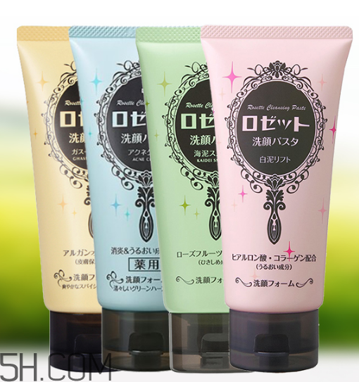 rosette洗面奶是皂基嗎？rosette洗面奶生產(chǎn)日期怎么看？