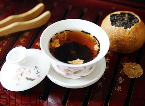 柑普茶是紅茶嗎？柑普茶是熟普還是生普