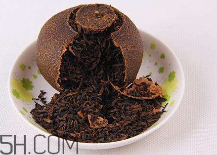 陳皮普洱茶喝幾盒能瘦？柑普茶和小青柑的區(qū)別