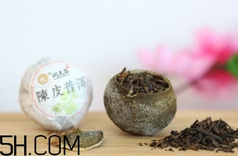 小青柑會上火嗎？小青柑整個泡和掰開泡味道有什么區(qū)別？