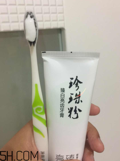京潤珍珠牙膏怎么樣？京潤珍珠牙膏測評