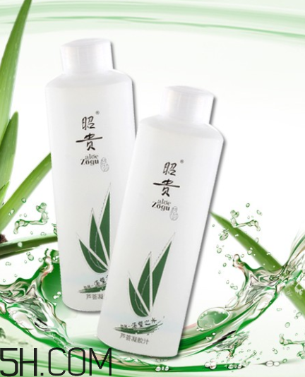 昭貴蘆薈凝膠汁怎么樣？昭貴蘆薈膠和完美蘆薈膠哪個(gè)好？
