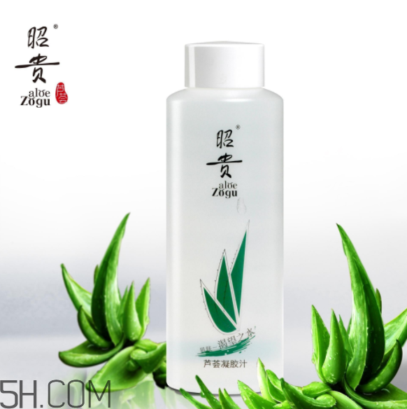 昭貴蘆薈凝膠汁怎么樣？昭貴蘆薈膠和完美蘆薈膠哪個(gè)好？