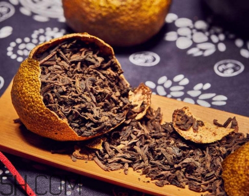 柑普茶是紅茶嗎？柑普茶是熟普還是生普