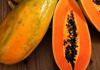 紅心木瓜能生吃嗎？紅心木瓜怎么吃最好？