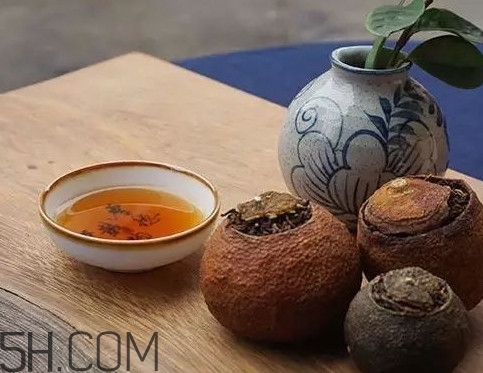 小青柑怎么喝？小青柑孕婦能喝嗎？