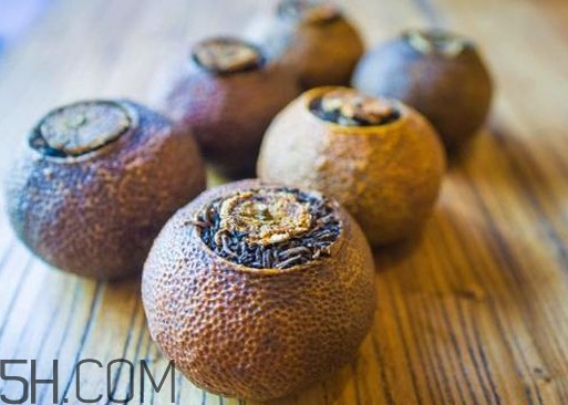 新會柑普茶哪個牌子好？柑普茶怎么泡
