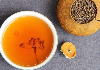 柑普茶多少錢一斤？新會柑普茶多少錢一個