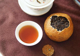 陳皮普洱茶喝幾盒能瘦？柑普茶和小青柑的區(qū)別