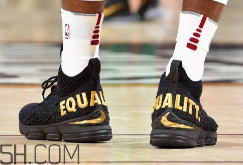 nike lebron 15 equality黑金配色會發(fā)售嗎？
