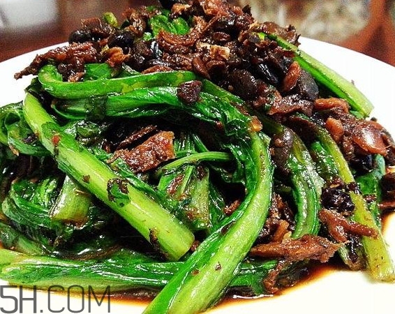 油麥菜能降血糖嗎？油麥菜能和蝦一起吃嗎
