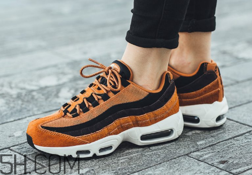 nike air max 95馬毛限定款上腳效果怎么樣？