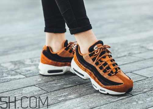 nike air max 95馬毛限定款上腳效果怎么樣？