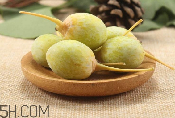 白果沒(méi)熟吃了會(huì)怎么樣？白果熟了是什么樣子的