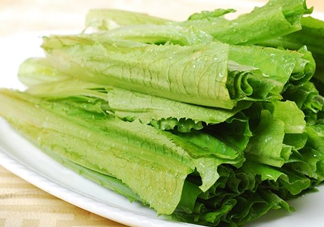 油麥菜不能和什么一起吃？油麥菜什么人不能吃
