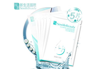 新生活國際玻尿酸補(bǔ)水面膜怎么樣？多少錢？