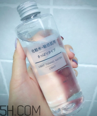 muji無印良品化妝水怎么用？無印良品化妝水使用心得