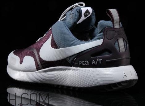 nike air pegasus at winter實(shí)物什么樣？