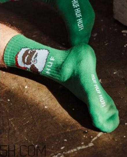 huf2017假日系列怎么樣_好看嗎？